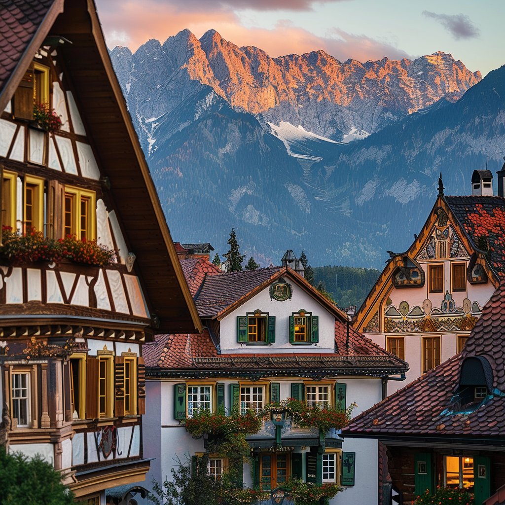 Bayerns Tourismusmotor brummt